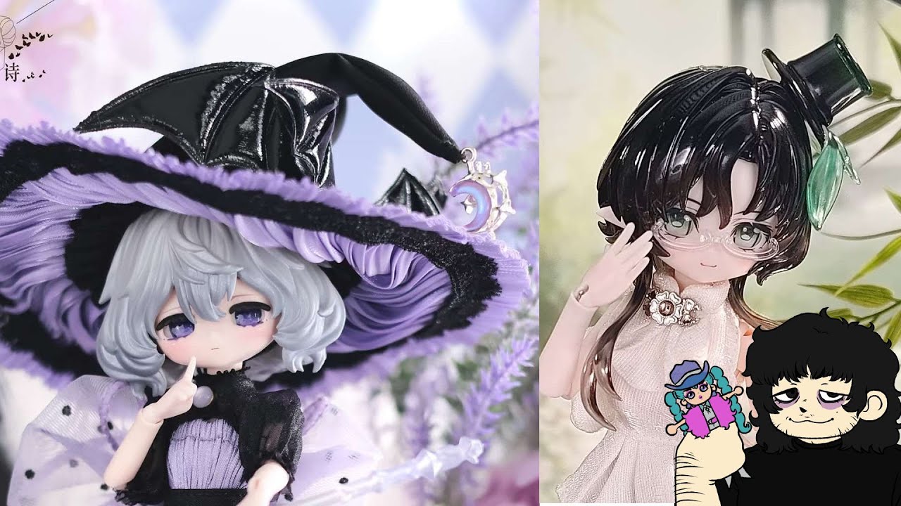 BJD News Watch: Minty, EPets, Dark Side of the Heart and more!