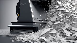Efficient Paper Shredding: Step-by-Step Guide for Safe Operation and Maintenance