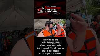 Balina Köpekbalıklarıyla Yüzdük Oslob Whale Shark Watching #cebu  #travel #oslob #vlog #whaleshark