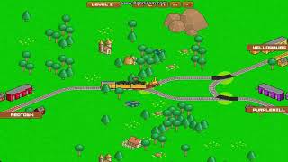 Railway Valley Missions Game Watch Trains Finish Gra Rafała