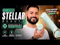 Secador Mãos Livres Stellar Beauty Vale a Pena? Teste Completo + Cupom LEO!