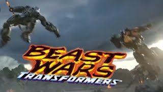 Transformers Rise Of The Beasts Final Battle With *BEAST WARS THEME by Epic Music Heaven