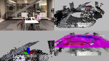 Autonomous Aerial 3D Exploration and Mapping