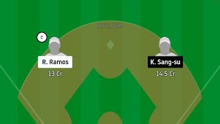 LGT vs SAL Dream11 🔥 |  LGT vs SAL Dream11 Team (Korean Baseball League) screenshot 5