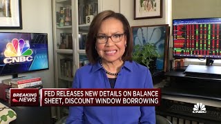 Fed's balance sheet drops $21.3B since last week, to $8.56T