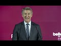 KEYNOTE ADDRESS from Alberto Núñez Feijóo, President of the Partido Popular | POLITICO