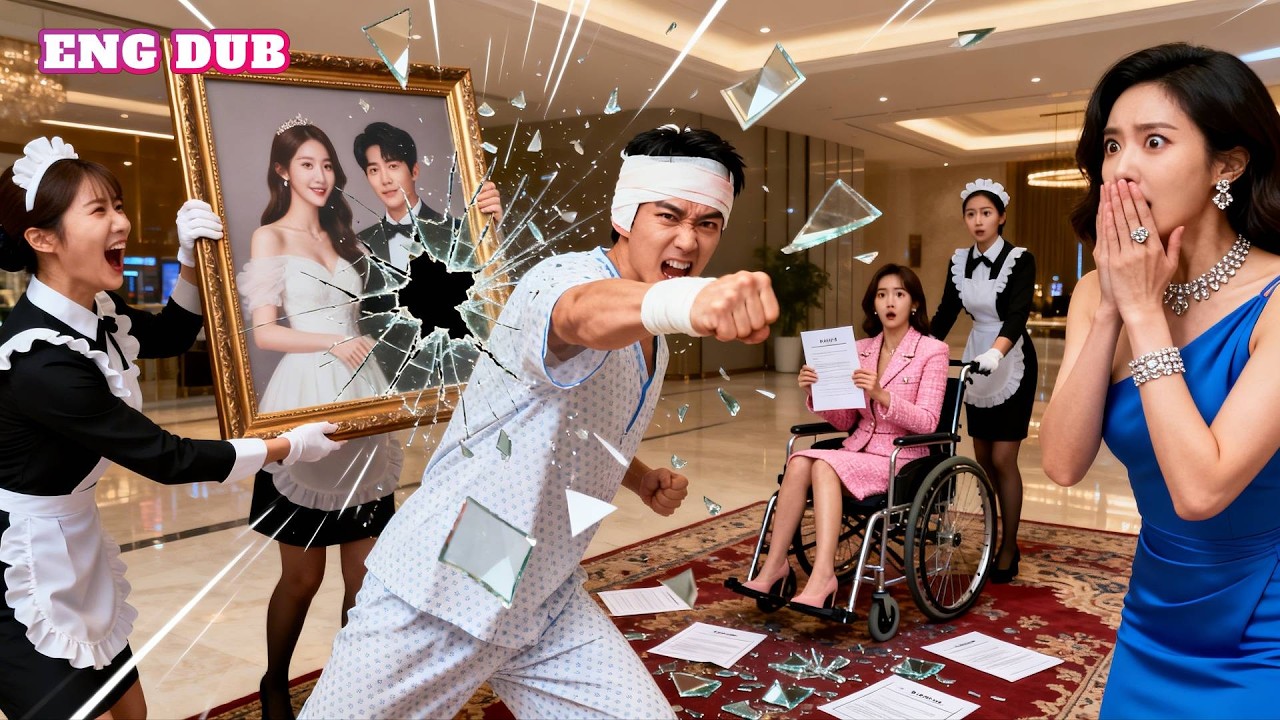 A poor young man wakes up to find himself married to a billionaire CEO! Destiny is transformed!