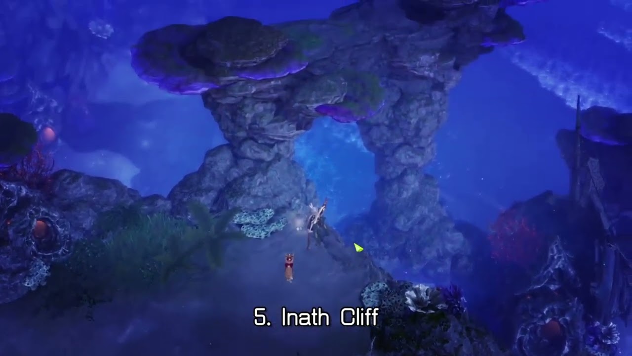 [lostark] 10 Punika Vista Locations YouTube