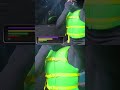 Dunk Tank Relay: Archery, Swimming, and Chaos! #shorts