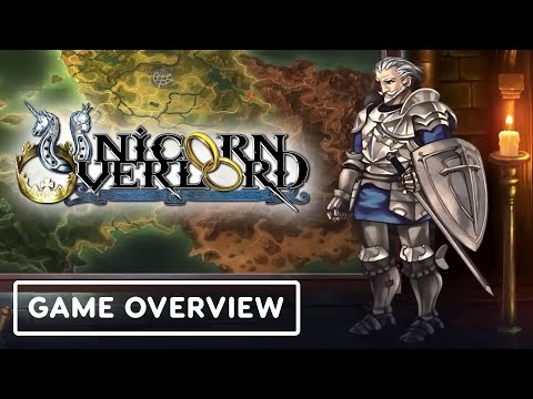 Unicorn Overlord - Official Game Overview Trailer