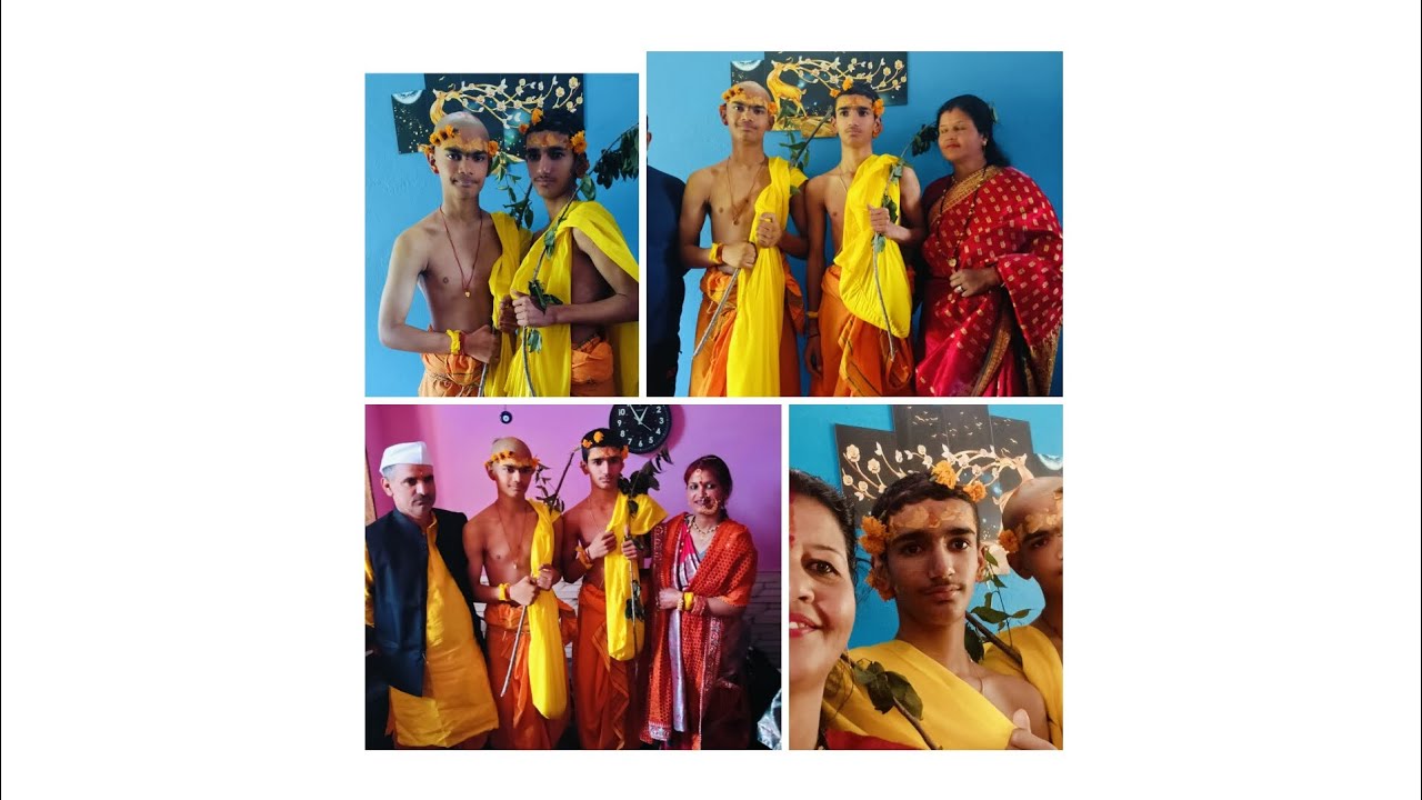 दोनों बच्चों को बहुत बहुत बधाई  आप लोग भी वीडियो देखिये और आशीर्वाद दीजियेगा 🙌🙌❤️🥰💚🌿 पार्ट 4🌹🎉🎉