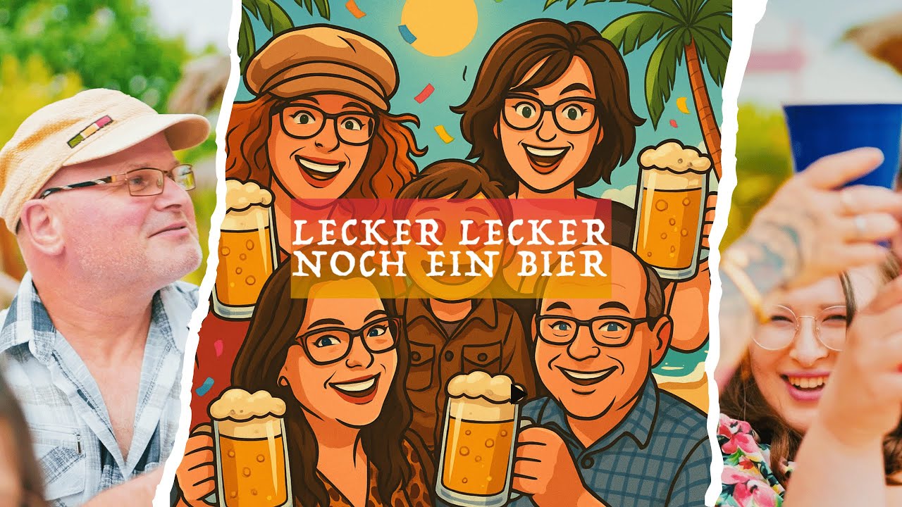 Tonton Lecker Lecker Familie -Lecker Lecker Noch ein Bier (Offizielles Musikvideo) di YouTube Tonton Lecker Lecker Familie -Lecker Lecker Noch ein Bier (Offizielles Musikvideo) di YouTube