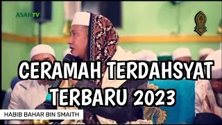 Habib Bahar Bin Smith Akhir Zaman Kehancuran Dimana Mana