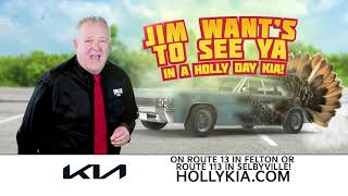 Got a Turkey of a Trade Holly Kia Will Take It
