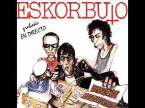 Eskorbuto al parlamento-Eskorbuto