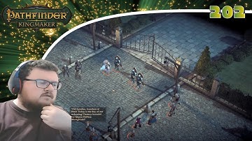 Pathfinder: Kingmaker (Blind/Mods) Playthrough/Walkthrough Part 202: At The Enemy