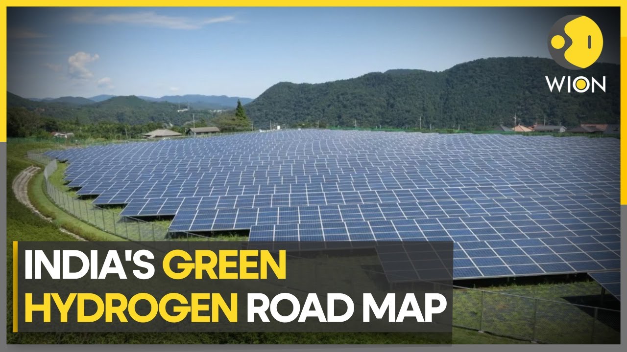 India takes step towards green future | WION Climate Tracker - YouTube