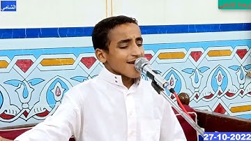 تلاوة رائعة من سورة يوسف بصوت الشيخ محمد سعد الجندي  في ليله تكريم حرم الحاج ابراهيم محمد علي عطيه