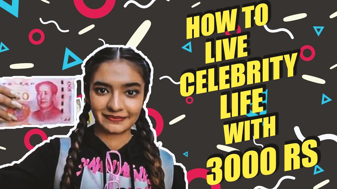 Как жить как знаменитость, имея 3000 рупий? | Видеоблог о путешествиях Анушки Сен | Likee