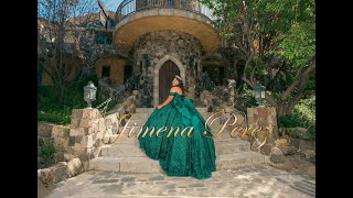 Jimena Perez Quinceanera  Waltz &amp; Surprise Dance