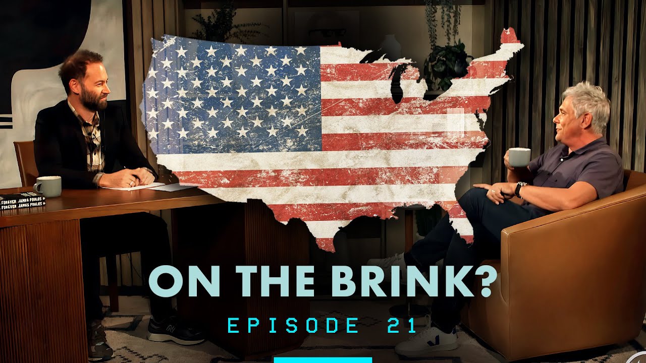 How Much Time Does America Have Left? | Walter Kirn | Zero Hour | Ep 21