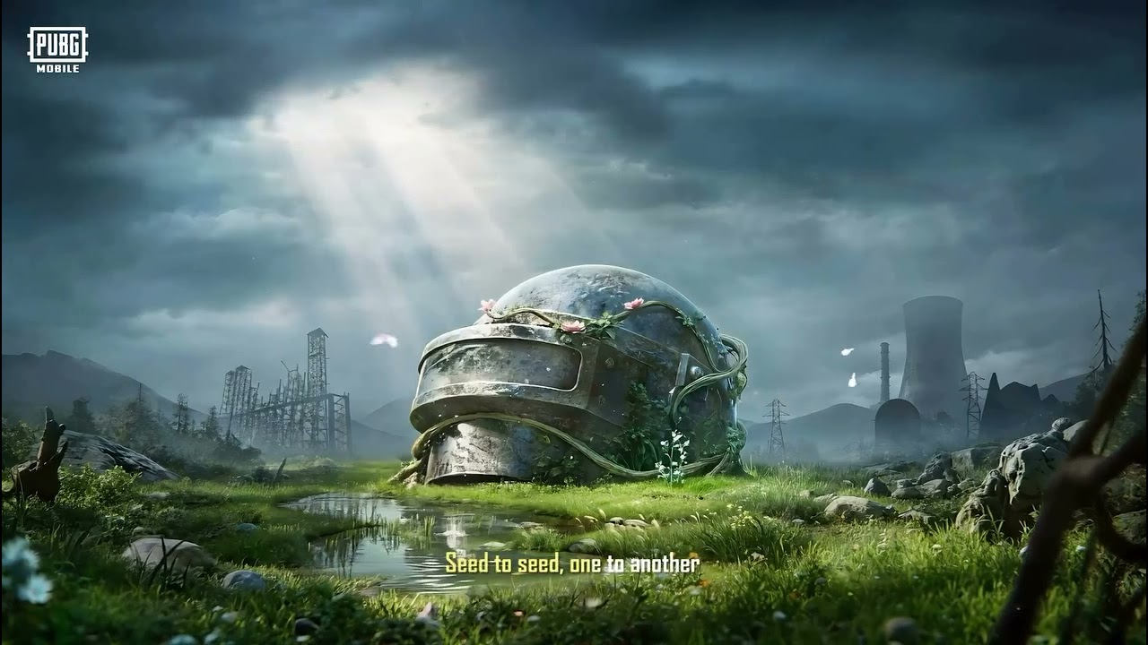  Whisper | PUBG MOBILE primewood Genesis them song|update The game V4.2 to get vailable 