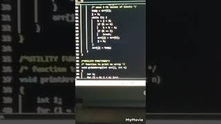 rotated an array iN 🧲 PrOgRaMmInG ⭕🆑🈺