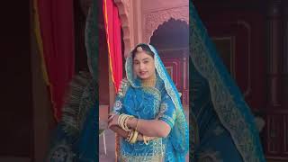 le ghadalo me Pani levan gai thi #marwadisong #bannibannageet #bannibethjagadime #ghoomar4u #love