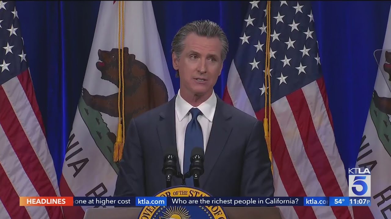 newsom-wants-tax-rebate-touts-california-way-of-governing-in-state