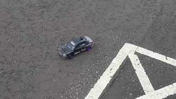 RC Drifting MST MS-01D