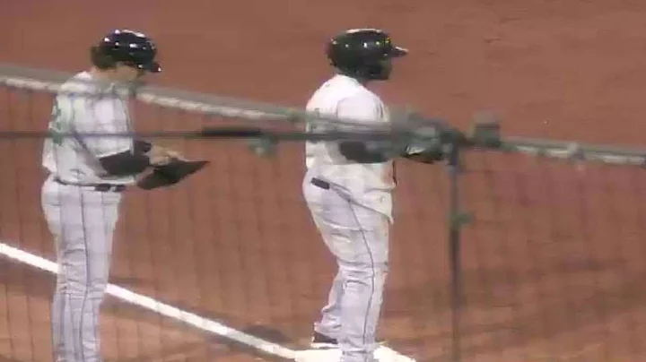 Clinton's Mack hits two-run triple