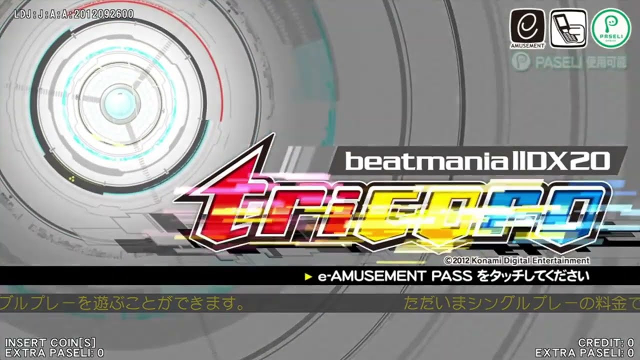 Mutsuhiko Izumi & S-C-U - ラキラキ 『 LUCKY TECHNO 』 ♫ IIDX20 Tricoro ♫