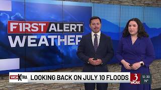 Weather Xtra July 10 Full Recap