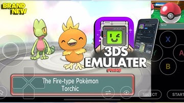 Brand New 3DS Emulater for iPhones | 2025