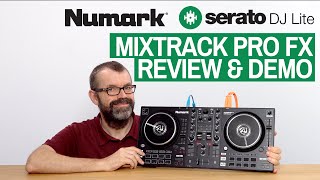 Numark Mixtrack Pro Fx Thomann Uk