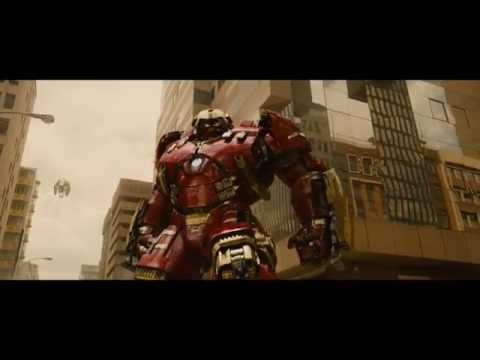アベンジャーズ／エイジ・オブ・ウルトロン-本編プレビュー映像