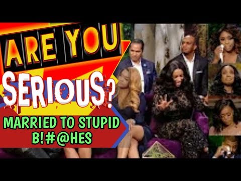 female-cast-of-married-to-medicine-are-"not"-real!!!-{{-must-see}}
