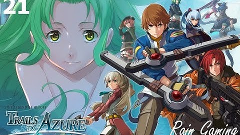 Dollnapped || The Legend of Heroes: Trails to Azure [#21]