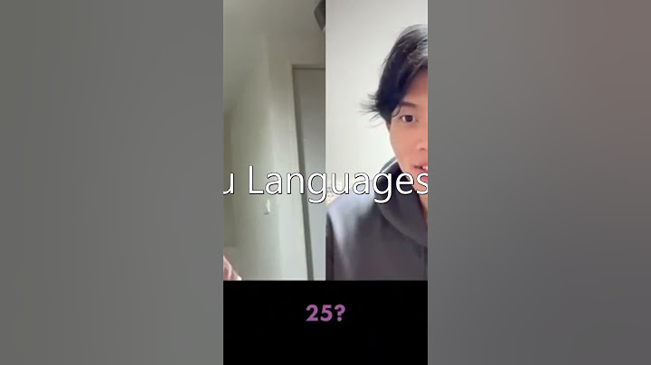 Kazu Languages   They FREAKED OUT When I Spoke Their Language!