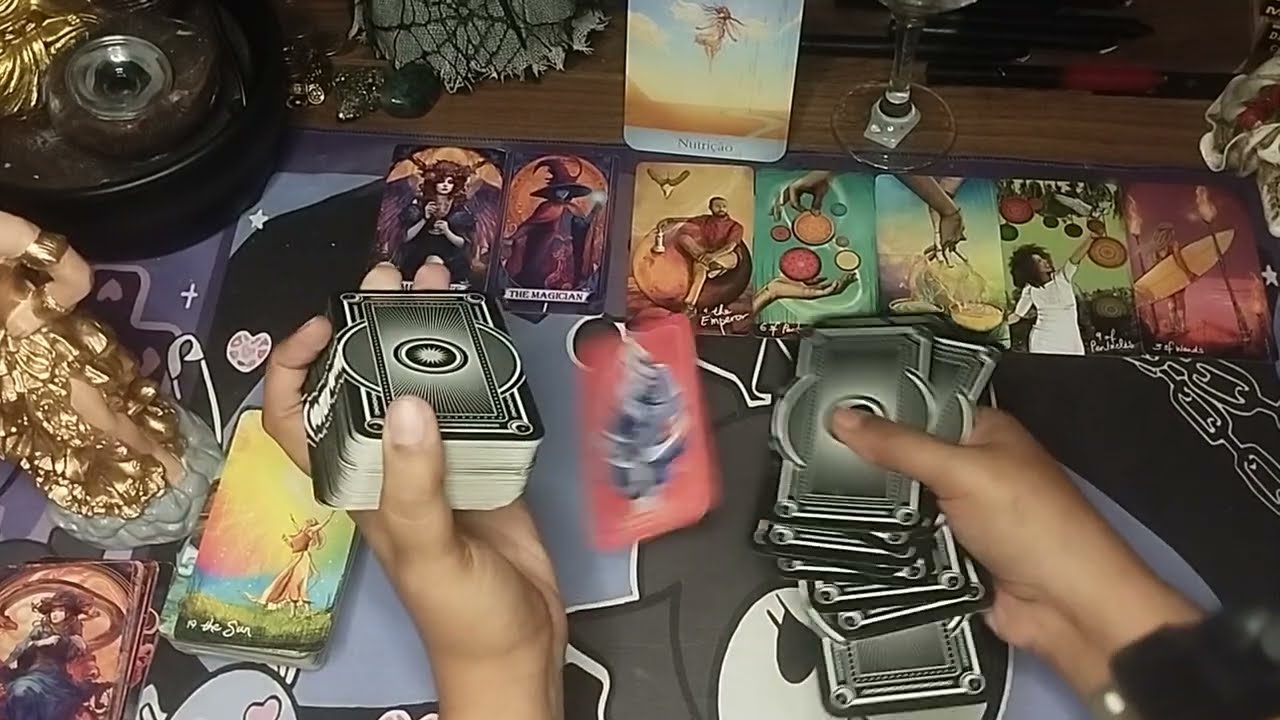 ESSA PESSOA ESTÁ LOUCA PRA VOLTAR PARA SUA VIDA!! #TAROT #cartomancia #amor 