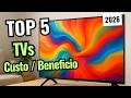 Top 5 melhores tvs custo beneficio para comprar agora