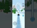 Sled Surfers - Level 1 - Free Mobile Game - Gameplay