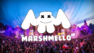 [Marshmello Tomorrowland] Moving On X Broccoli X Dollars X Ride X Colour X What's My Age Again?