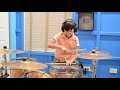 Benny Blanco, Halsey & Khalid - Eastside (Drum Cover)