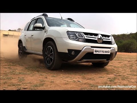 Renault Duster RxZ dCi 2018 | Real-life review