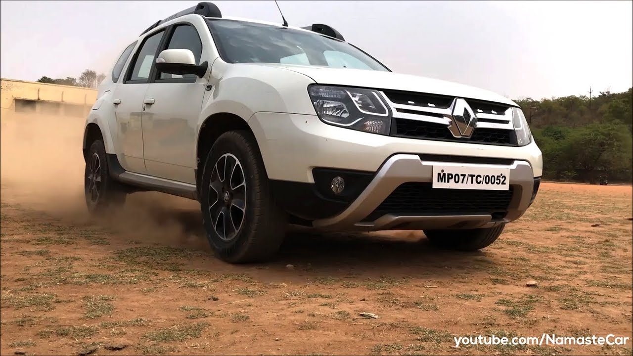 Renault Duster Rxz Dci 2018 Real Life Review