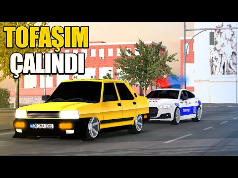 MODİFİYE ETTİĞİM TOFAŞIM ÇALINDI !! | GERÇEK HAYAT #2 | Car Parking Multiplayer