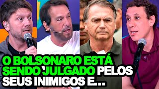 PÂNICO FICA CHOCADO AO ANALISAR TUDO SOBRE O FUTURO DE JAIR BOLSONARO APÓS PRISÃO