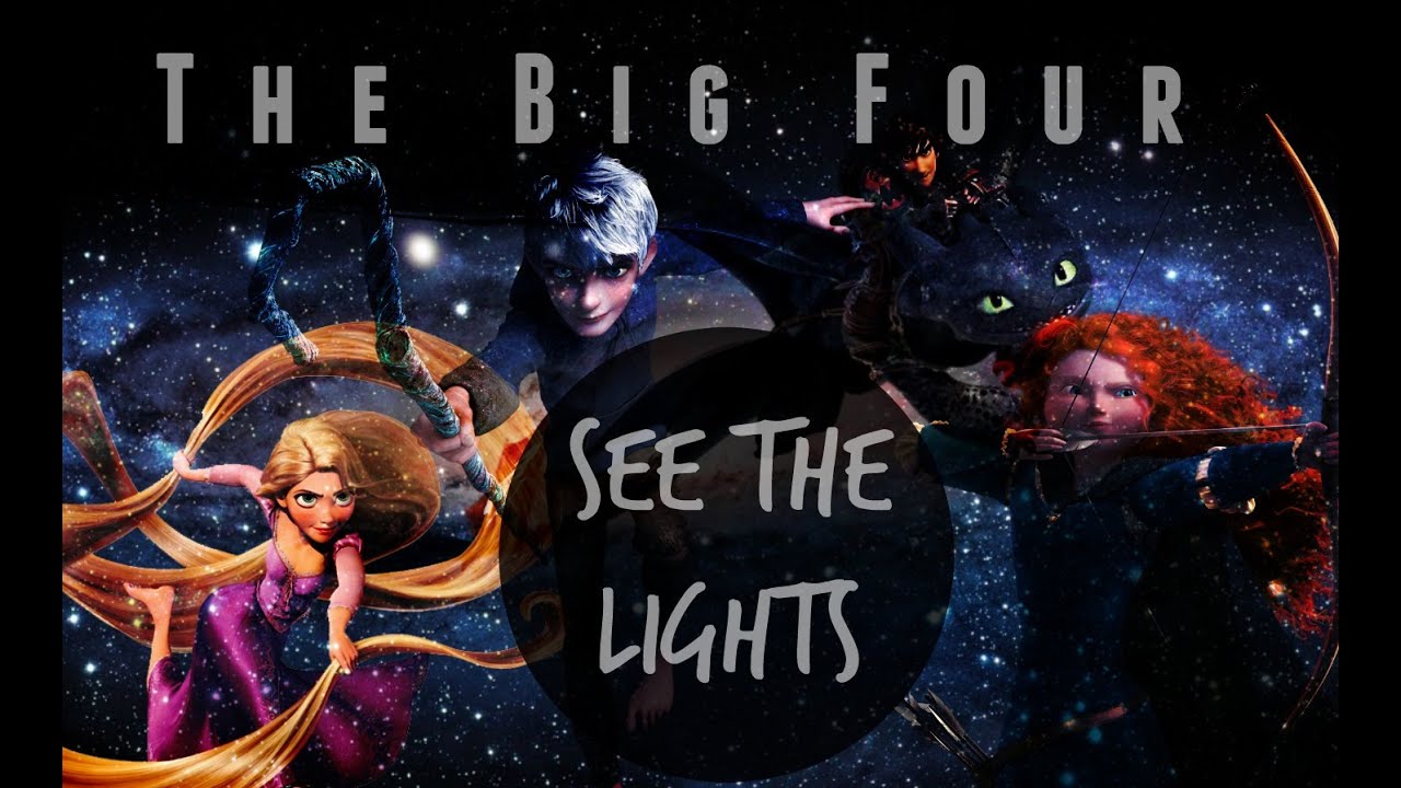 The Big Four - See The Lights [For Pia]