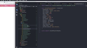 React Styled Components - Creating Global Styles